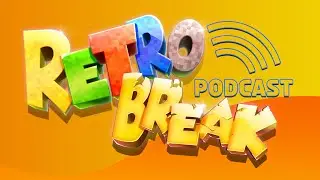 Why The Virtual Boy Deserves More Love! [RetroBreak Podcast E11]