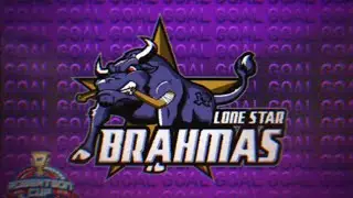 Lone Star Brahmas (Robertson Cup Playoffs) Goal Horn 2019