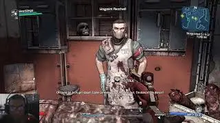 Borderland GOTY: Story Mission #2 - Skags At The Gate, Claptrap Rescue, Fix'er Upper