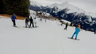 Mayrhofen 29, 28, 25 (Blue) | Snowboarding in Austria