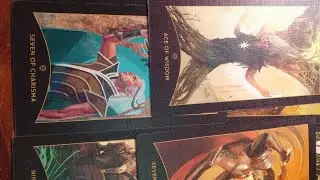 current thoughts 💭 feelings 🤔 of your person 💔💗 #allsign #tarotreading #tarocards
