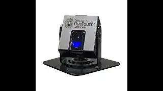 Secure OneTouch Fingerprint Reader