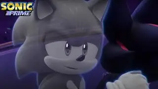 [AMV] Sonic Prime Season 3 - 