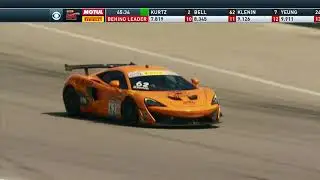 2017 PWC GTS Rd.13 Utah Motorsports Campus