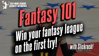 How to win at fantasy basketball on your first try | Beginners Guide | Fantasy 101 Lesson 1