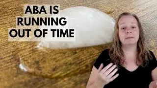 ABA Won't Survive Unless BCBAs&reg; Do This...