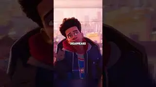 Miles’ Suit Literally Changes by Itself! 👀💀