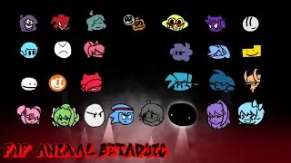 FNF' Animal but Every Turn a Different animal but everyone sings it