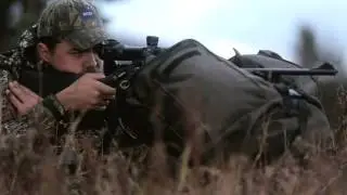 ZEISS VICTORY V8 riflescope in the field