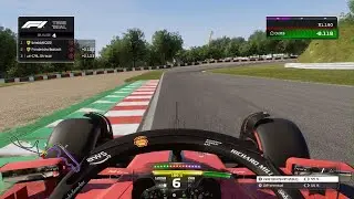 F1 23 Japan - Suzuka Hotlap + Setup / Top 5% + Top 350 on PlayStation