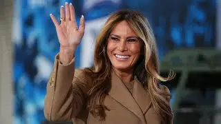 Biased lefty media &lsquo;underestimated&rsquo; public fascination with Melania Trump