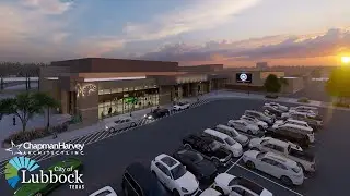 Lubbock Memorial Civic Center Expansion Exploration