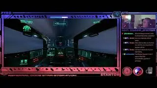 Star Citizen: Scouting In The Verse. With The Snowbirds & The Warbirds.