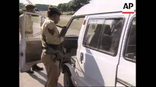 PAKISTAN: ARMY COUP - LATEST