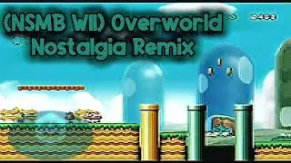 (NSMB WII) Overworld Nostalgia Remix