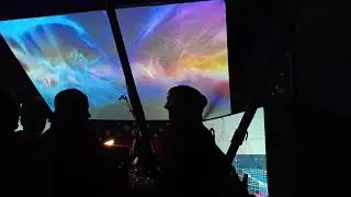 Yuri Urano + Rahul Sharma @ SuperBooth Berlin 2025-05-10