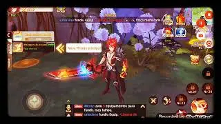 Zerando o jogo gema do destino#1