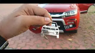 Customized key ring #etchcraft #modifiedbrezza Diesel 🔥✌ SS material 👌 Engraved registration no. 😍