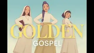 Is Kpop Demon Hunters SATANIC? - Golden 골든 (Christian Cover) [Reimagined Lyrics]