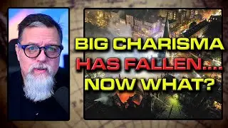 The Charismatic Complex Has Fallen... Now What?