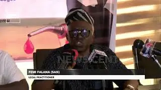 Nigeria: Civil Society Groups Challenge President Tinubu's Economic Policies | NC NOw | 26-06-23