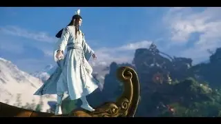 King of Wushu DX12 Demo
