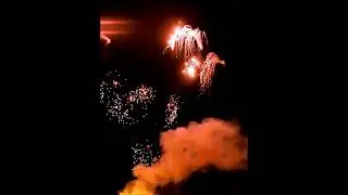 Hickling Village Fireworks Display 2018 by Illusion Fireworks