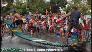 Bambooksing Funny Pinoy Bamboo Bridge Boxing #TrendingVideos