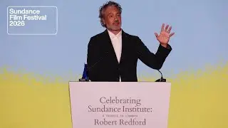 Taika Waititi Closes the Event in Style at the 2026 Celebrating Sundance Institute Gala