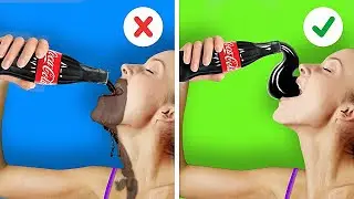 We Tested Viral Tik Tok Hacks! Funny Experiments You Can Do At Home