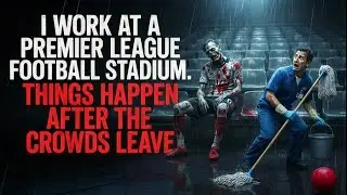 I Work Night Security at a Premier League Stadium — 5 RULES About What Happens When the Crowds Leave