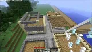 Minecraft Beach House Let's Play Эпизод - 18