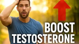 Doctors Were Wrong! |This Morning Trick Boosts Testosterone Instantly! | Dr Qasim Physio & Rehab.