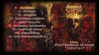 Arborescence of Wrath - 2023 - Inferno (Full Album)