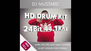 Ty Dollar Sign - Paranoid - Instrumental - Produced DJ Mustard