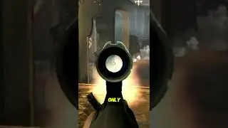 The Weirdest Wii-Exclusive in COD Zombies #codzombies #gaming #shorts