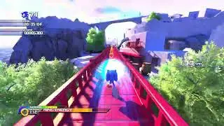 Sonic Unleashed (PC 4K HDR) DLC and Recording Test