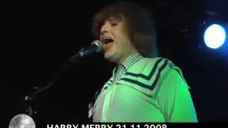 HARRY MERRY CONCERT /  NO-NO-LOGIC '08