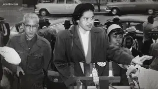 Temple High students teach and inspire during Black History Month