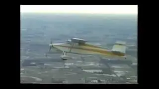 Video 3 of 17, A day of flying, Thursday December 26, 1996