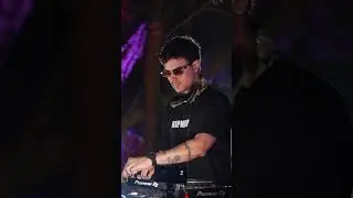 Nueva semana, nueva energ&iacute;a: Dieran Goch en BrunchCast 🕺🪩 #shorts #electronicmusic