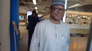 Summary of Consul General of Nigeria - New York's Visit to Michigan