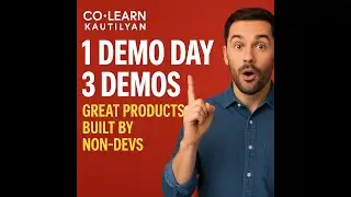 Full Stack Product Mastery Demo Day | Cohort 2 MVP Showcase