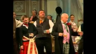 Prodaná nevěsta - Janáčkova opera