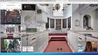 How to: see a street view photo in google maps