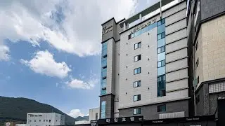 Time Hotel | Yangsan-si, South Korea | Hotel Review 🏩