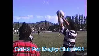 Carlos Paz Rugby Club 1994