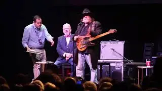 Mike Deasy Shares Elvis Presley Memories at Elvis Week 2023