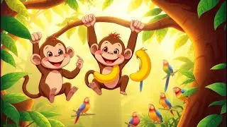 Counting Safari &ndash; Each Animal Hides a Secret Number! | Fun Counting Adventure Song for Kids