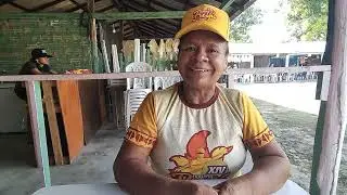 Festival do Beiju - Culinária e Artesanato - Tabalascada